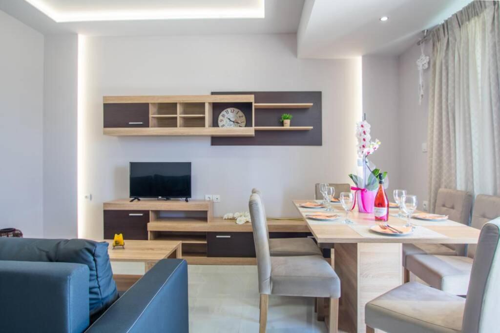 Zakynthos Town Modern Roof Apartment Eksteriør bilde