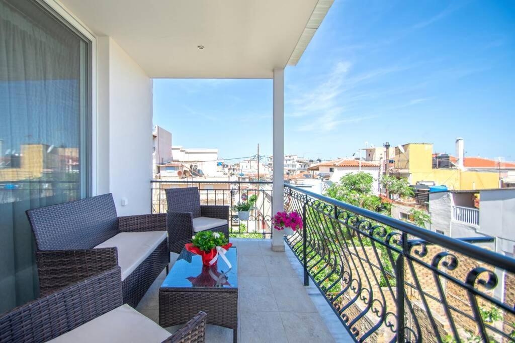 Zakynthos Town Modern Roof Apartment Eksteriør bilde